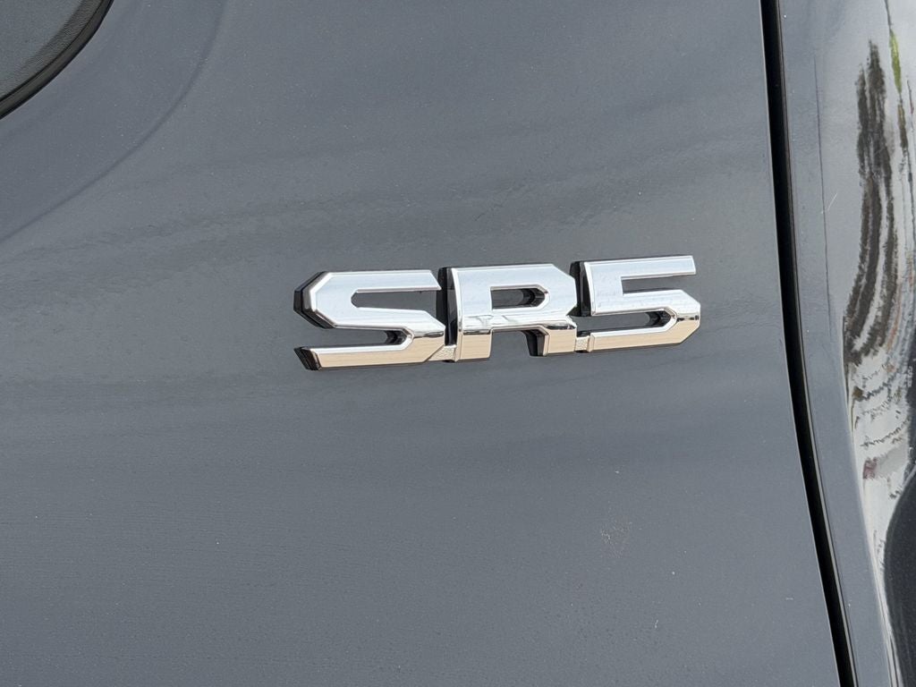 2025 Toyota Tacoma SR5