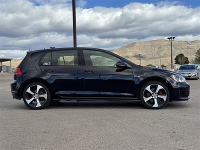 2017 Volkswagen Golf GTI S