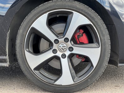 2017 Volkswagen Golf GTI S