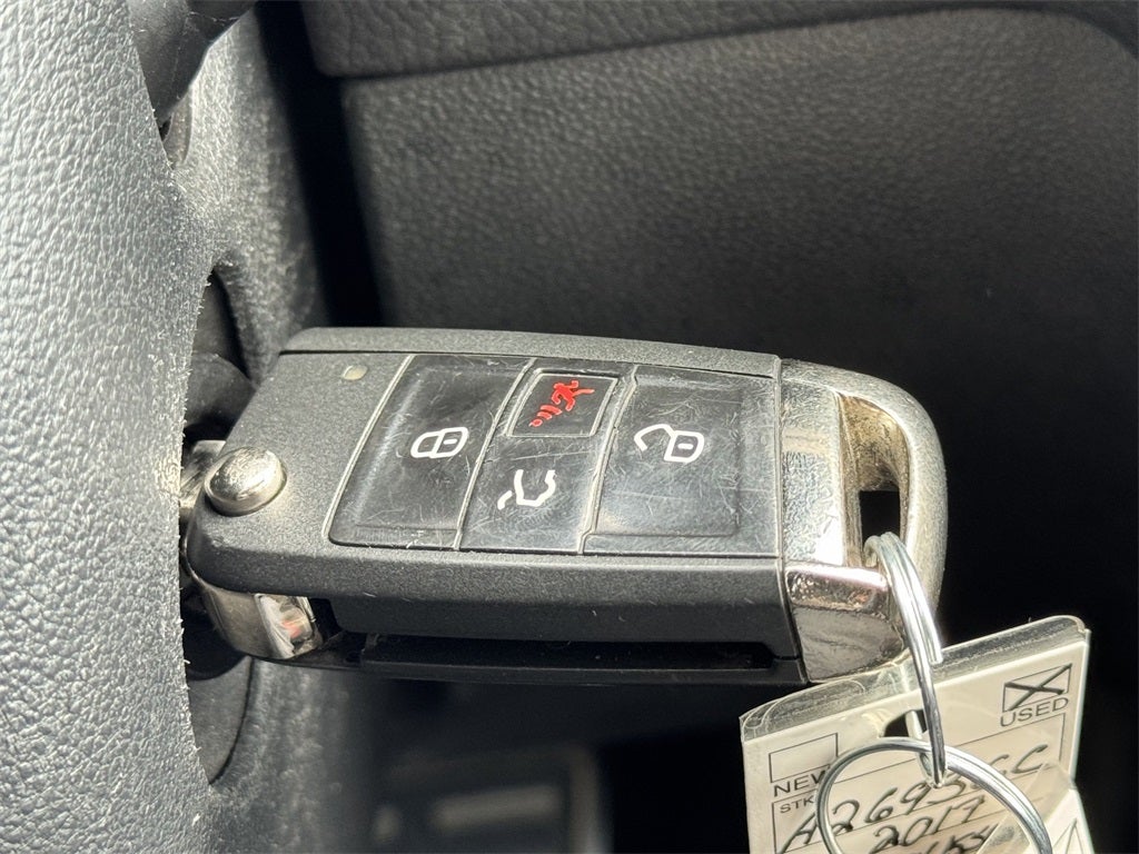 2017 Volkswagen Golf GTI S