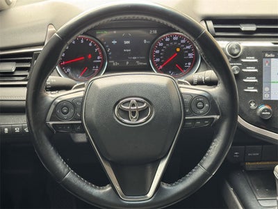2019 Toyota Camry XSE V6