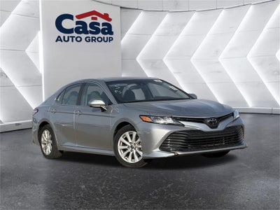 2020 Toyota Camry LE