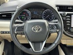 2020 Toyota Camry Hybrid XLE