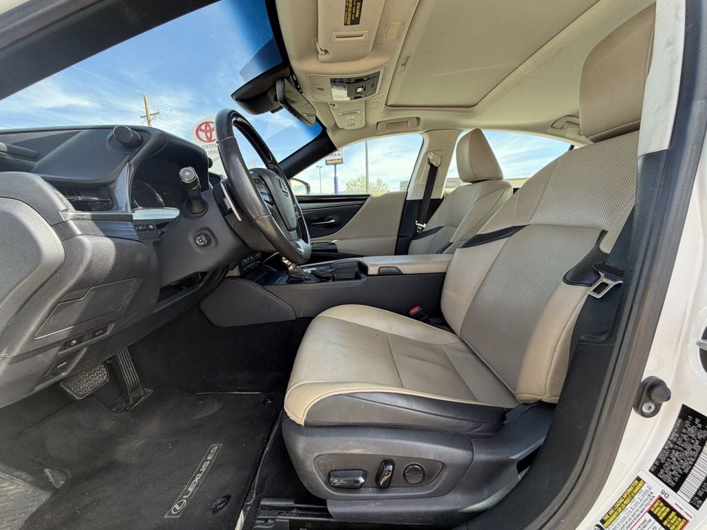 2020 Lexus ES 350