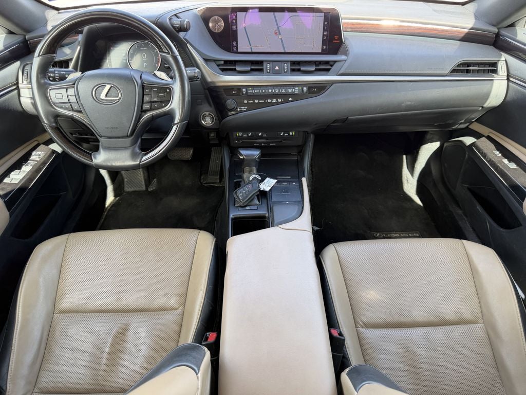 2020 Lexus ES 350