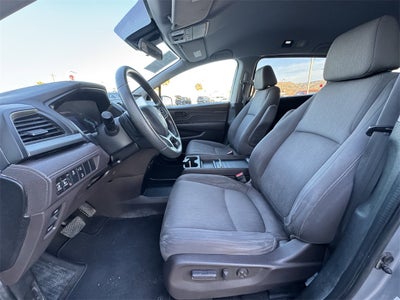 2019 Honda Odyssey EX