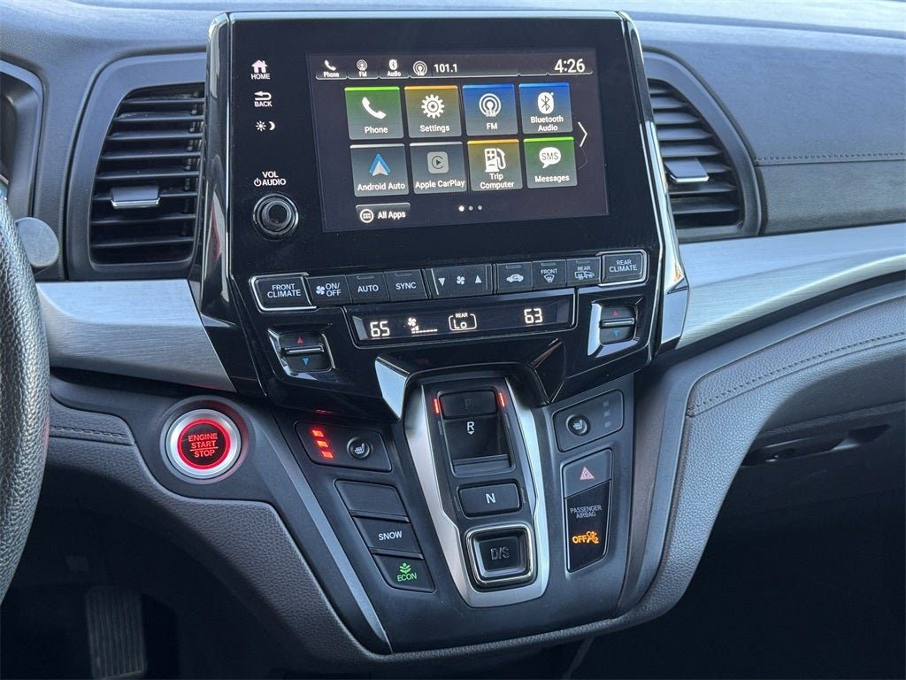 2019 Honda Odyssey EX