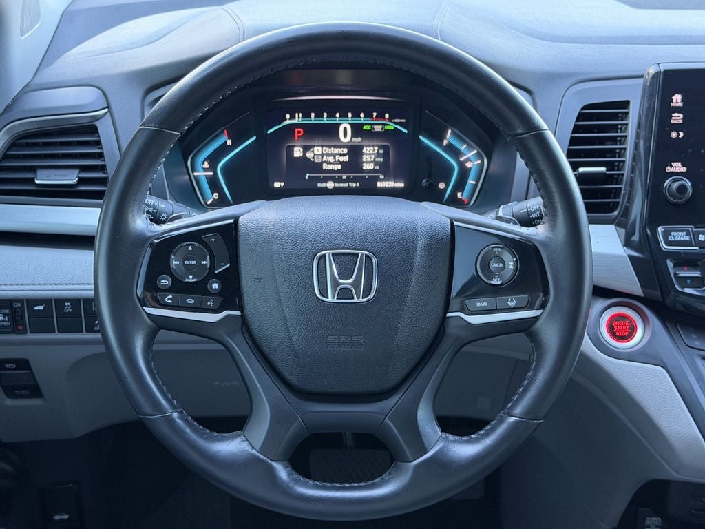 2019 Honda Odyssey EX-L