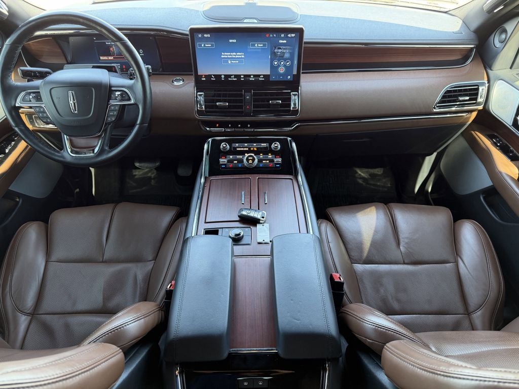 2022 Lincoln Navigator L Reserve