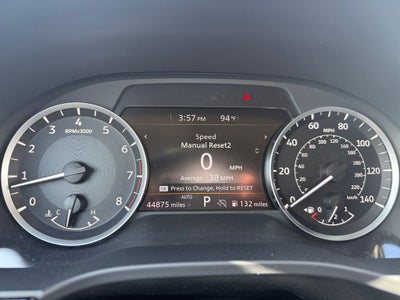 2024 INFINITI QX60 PURE