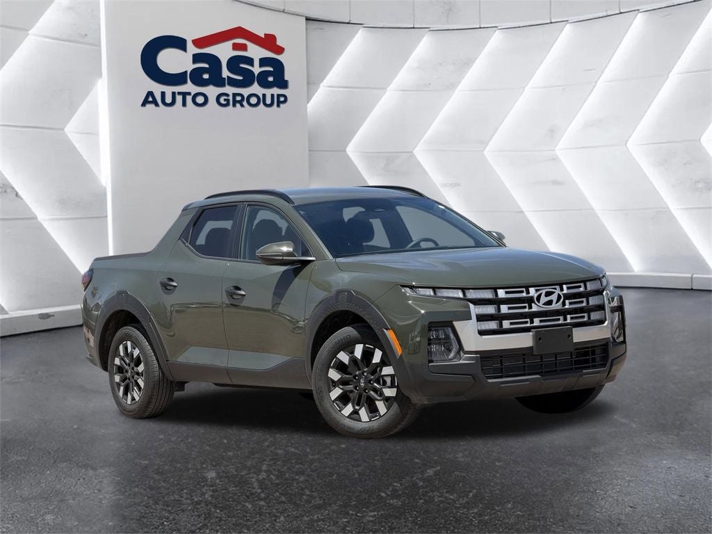 2025 Hyundai Santa Cruz SEL