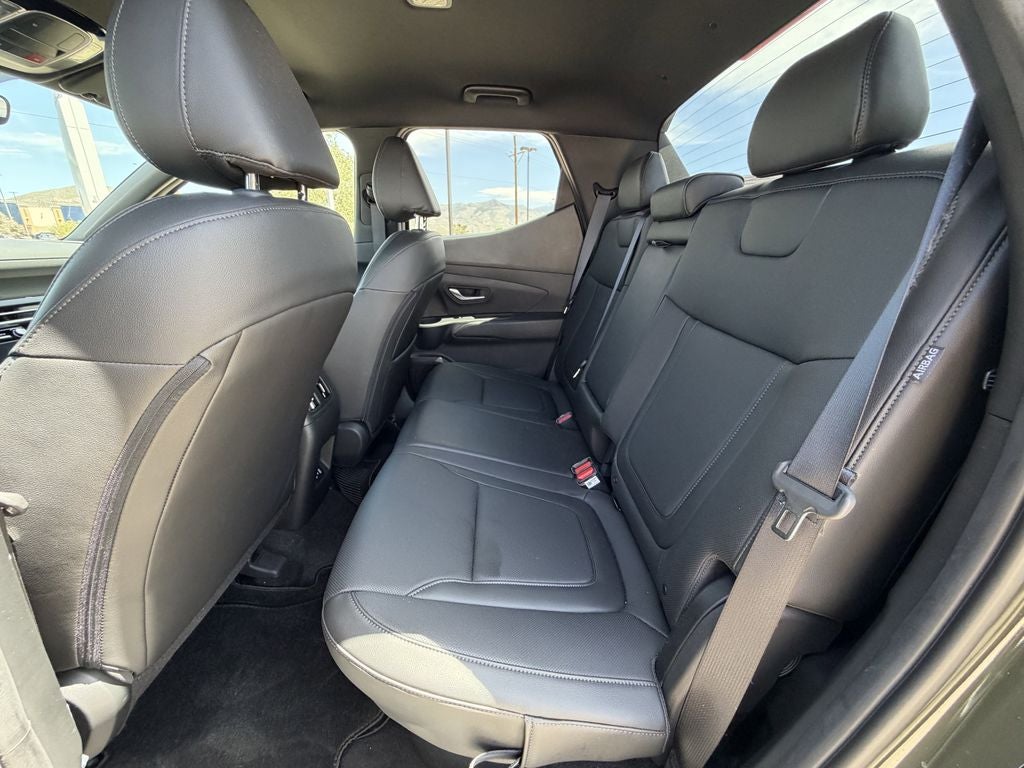 2025 Hyundai Santa Cruz SEL