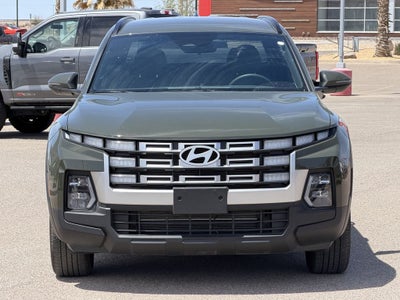 2025 Hyundai Santa Cruz SEL