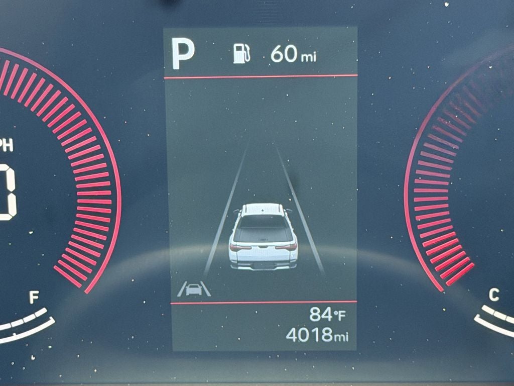 2025 Hyundai Santa Cruz SEL