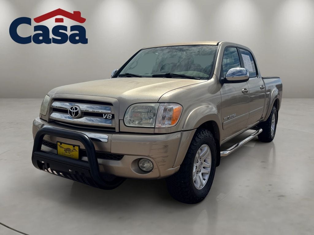 2005 Toyota Tundra SR5