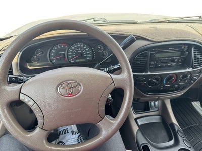 2005 Toyota Tundra SR5