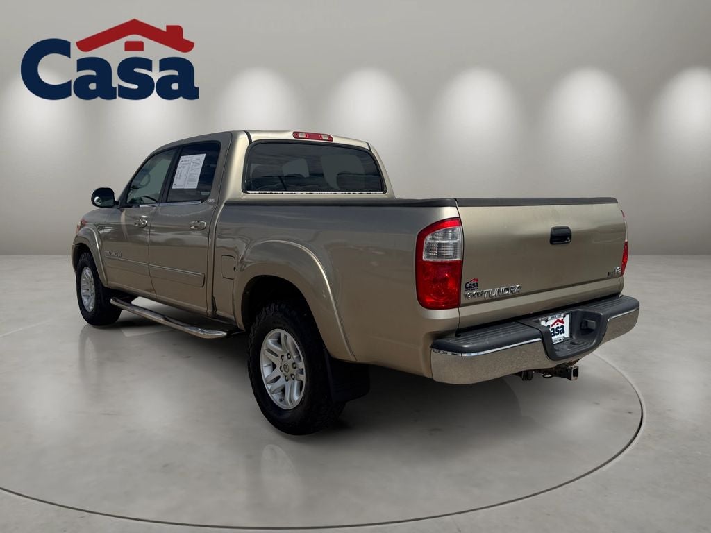 2005 Toyota Tundra SR5