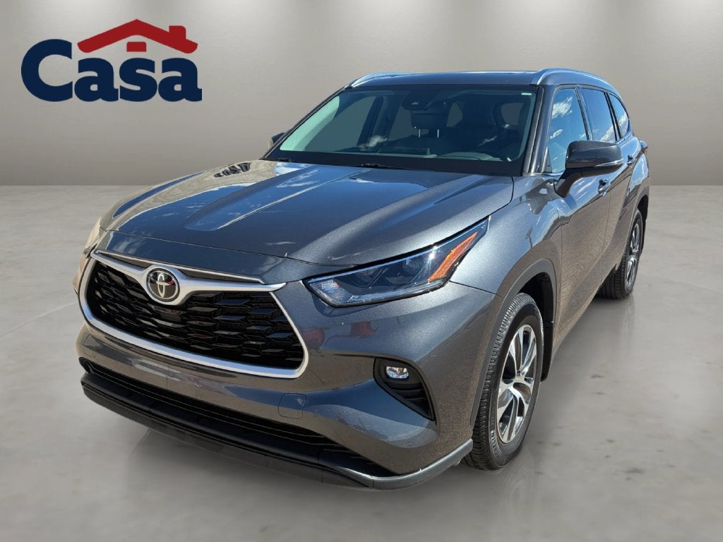 2021 Toyota Highlander