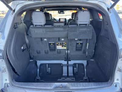 2022 Toyota Sienna XSE 7 Passenger