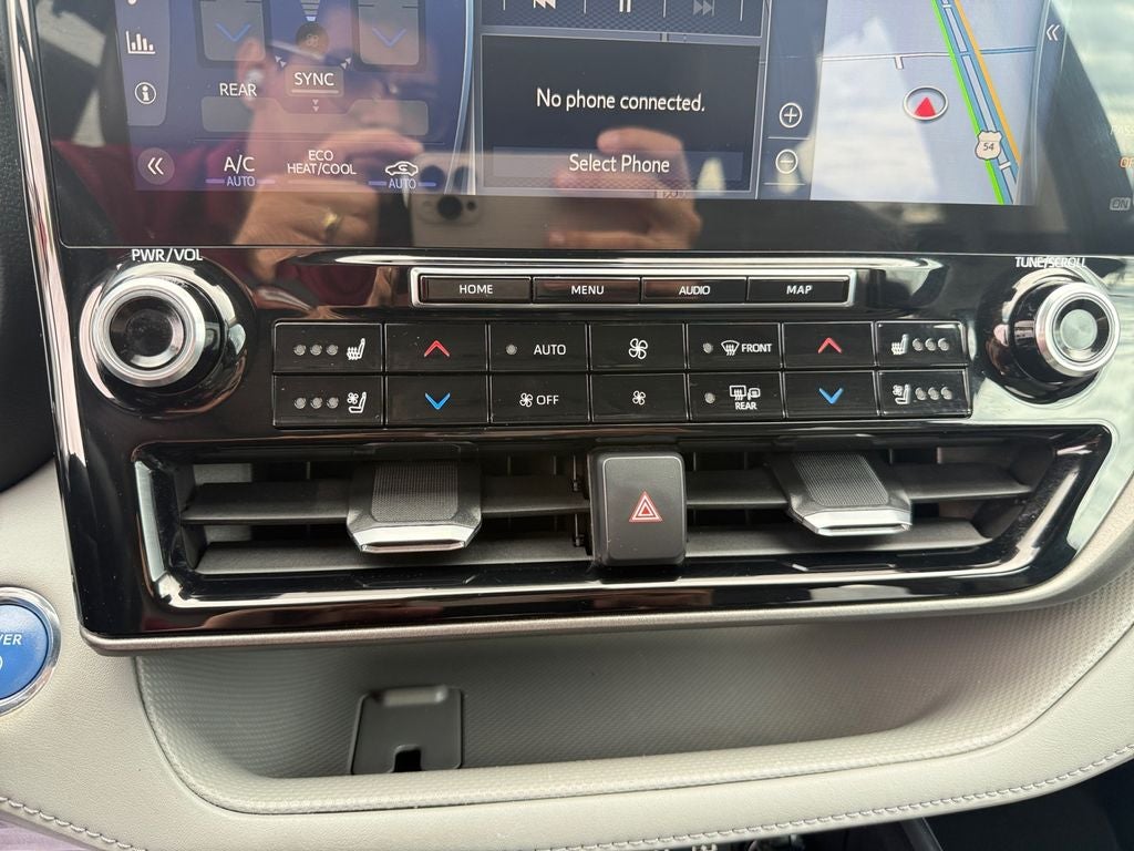 2022 Toyota Highlander Hybrid Limited