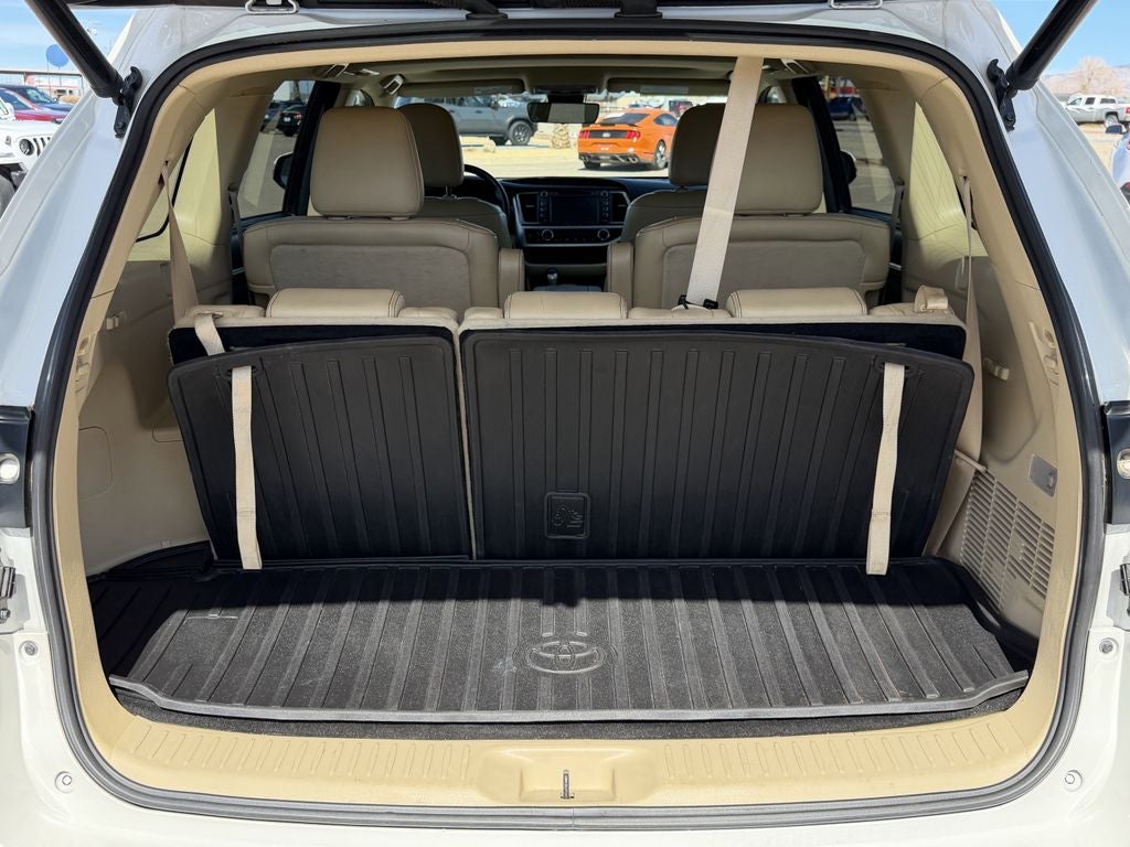 2018 Toyota Highlander Limited