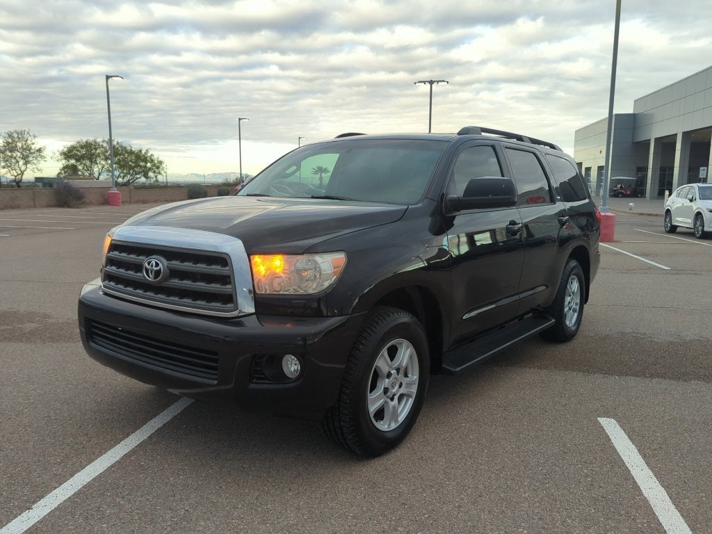 2013 Toyota Sequoia SR5 5.7L