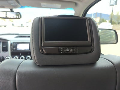 2013 Toyota Sequoia SR5 5.7L