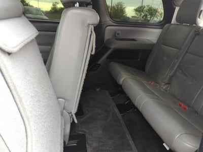 2013 Toyota Sequoia SR5 5.7L
