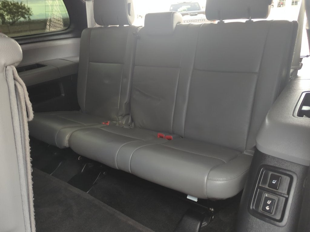 2013 Toyota Sequoia SR5 5.7L