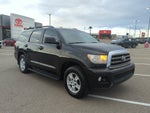 2013 Toyota Sequoia SR5 5.7L