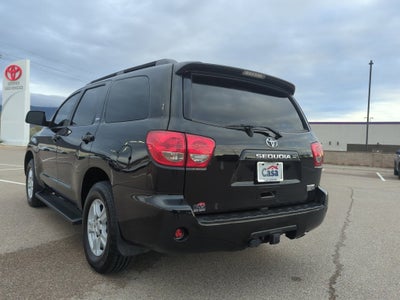 2013 Toyota Sequoia SR5 5.7L