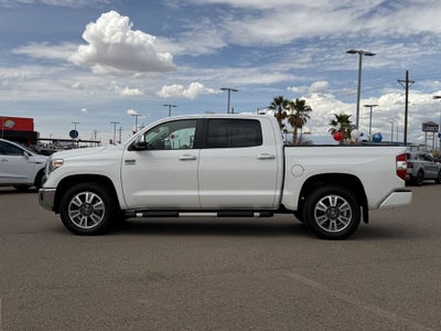 2020 Toyota Tundra 1794 5.7L V8