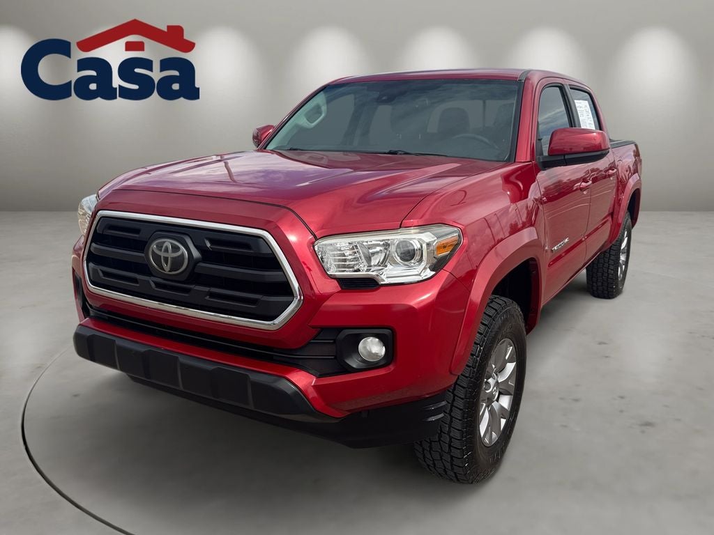 2019 Toyota Tacoma SR5 V6