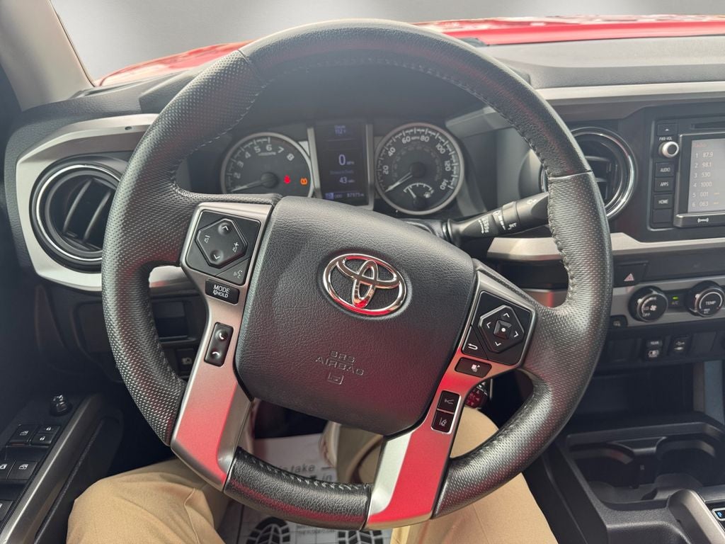 2019 Toyota Tacoma SR5 V6