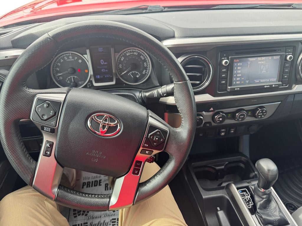 2019 Toyota Tacoma SR5 V6