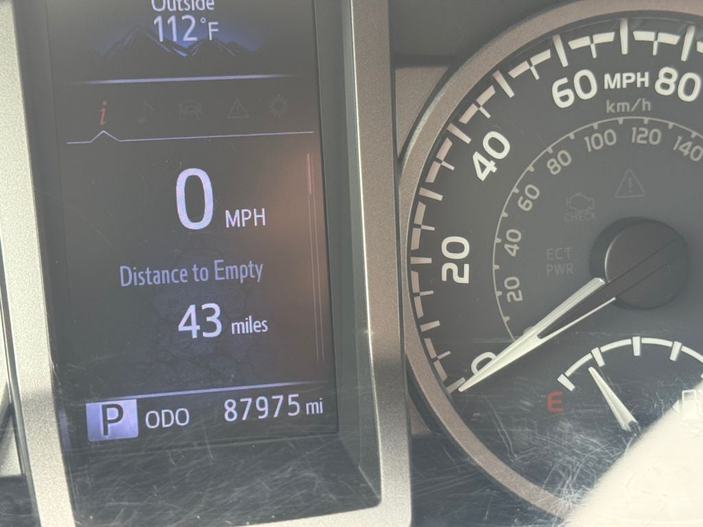 2019 Toyota Tacoma SR5 V6