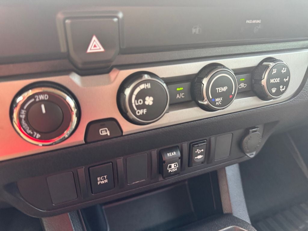 2019 Toyota Tacoma SR5 V6
