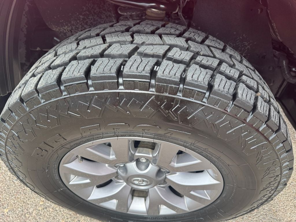 2019 Toyota Tacoma SR5 V6