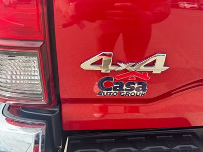 2019 Toyota Tacoma SR5 V6