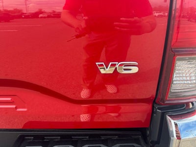 2019 Toyota Tacoma SR5 V6