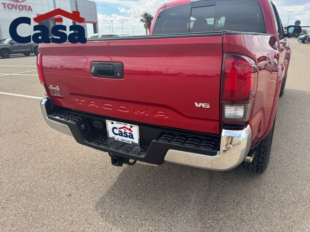2019 Toyota Tacoma SR5 V6