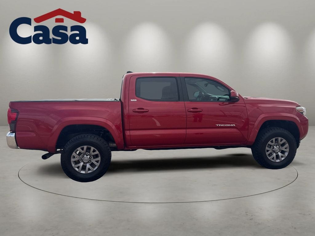 2019 Toyota Tacoma SR5 V6
