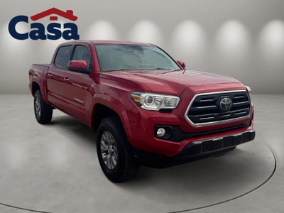 2019 Toyota Tacoma SR5 V6