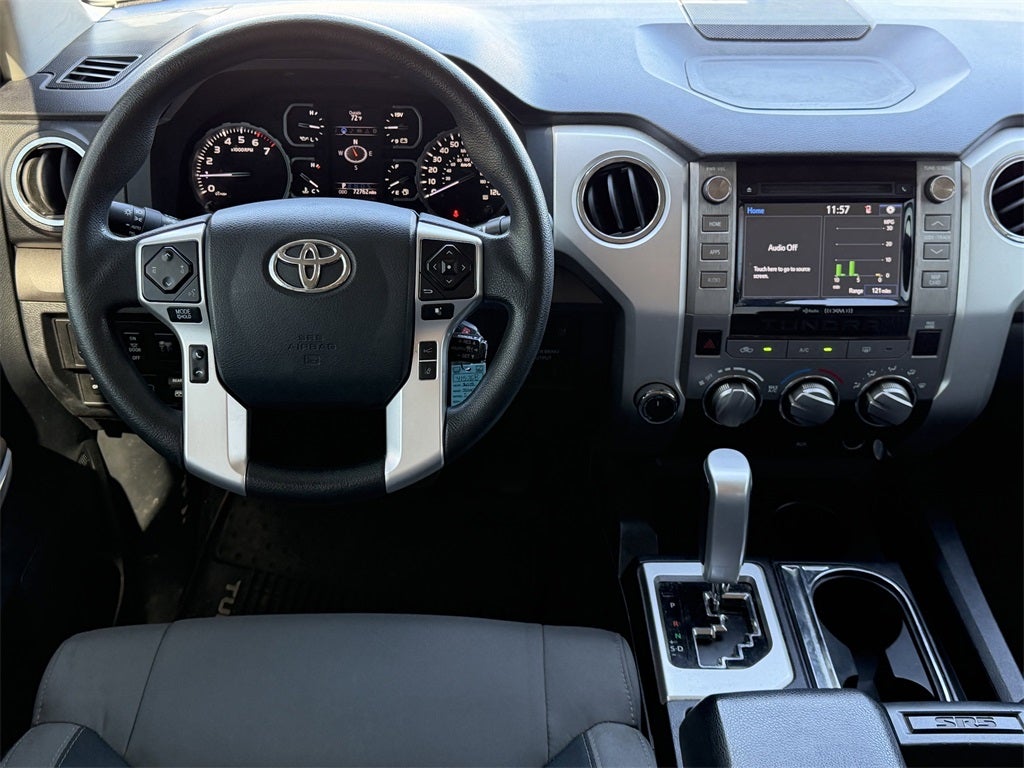 2018 Toyota Tundra SR5 CrewMax