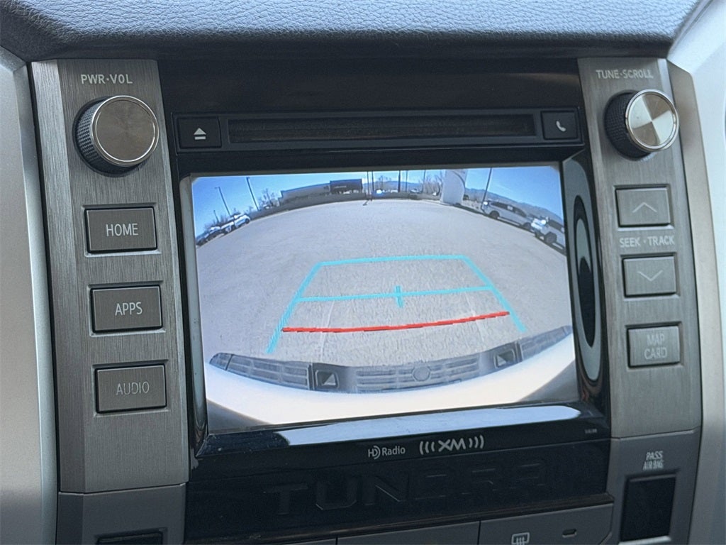 2018 Toyota Tundra SR5 CrewMax