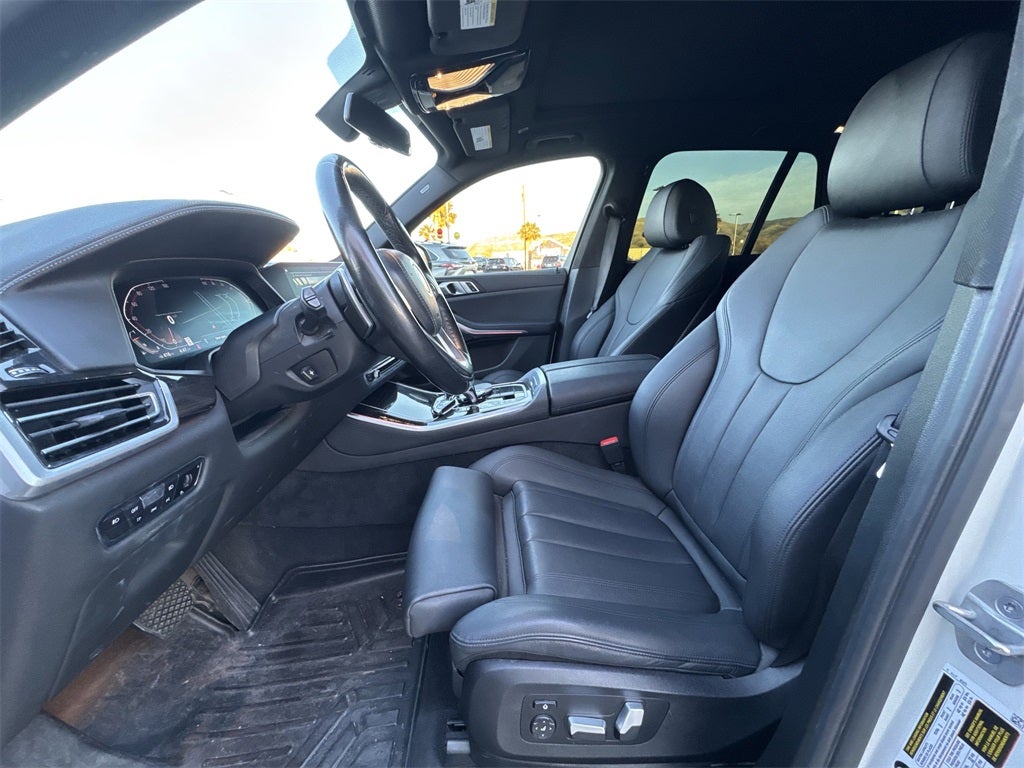 2021 BMW X5 sDrive40i