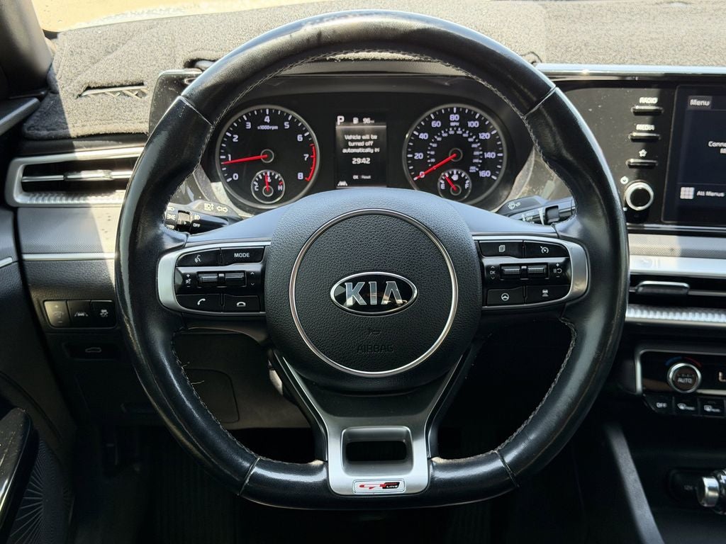 2021 Kia K5 GT-Line