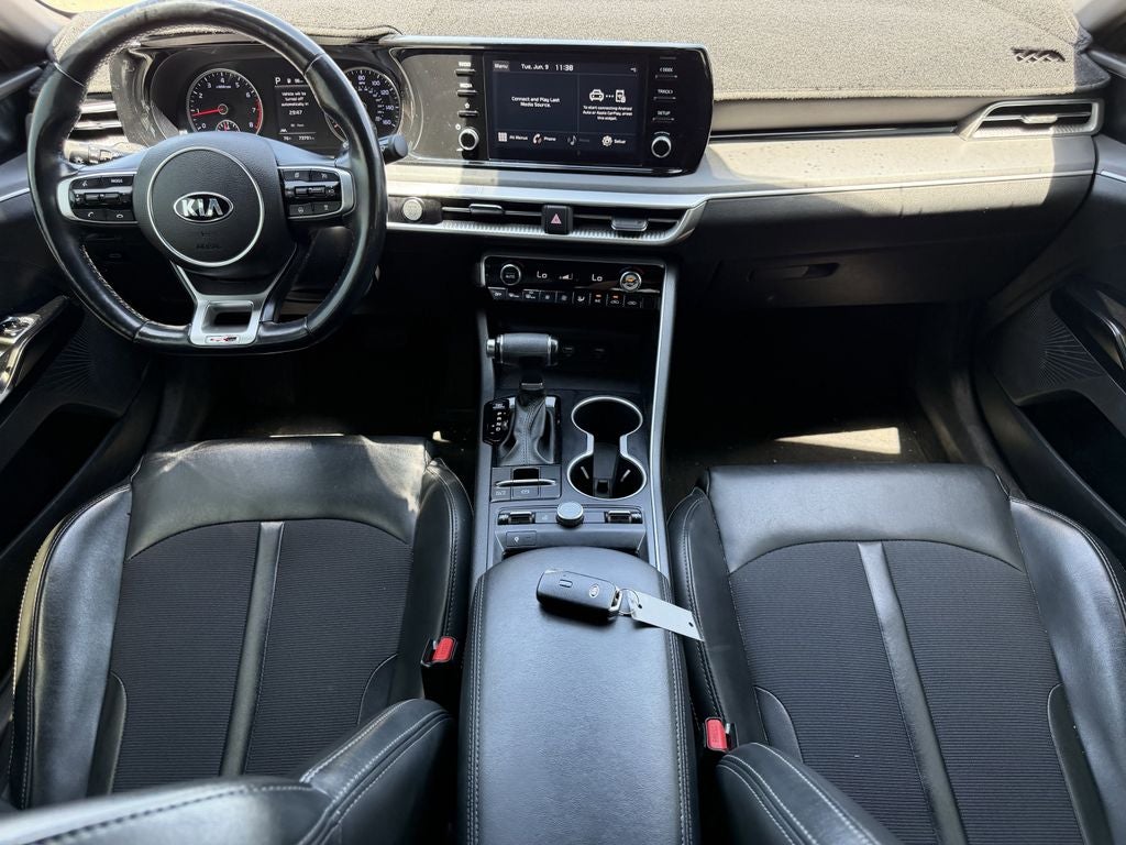 2021 Kia K5 GT-Line