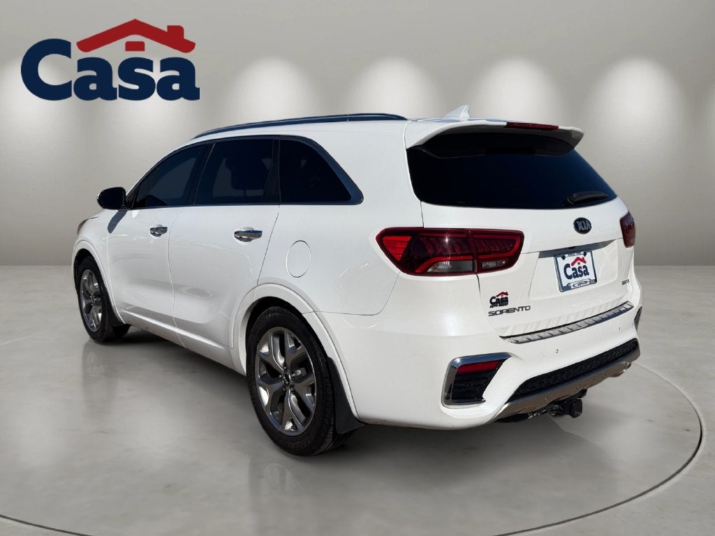 2019 Kia Sorento SX