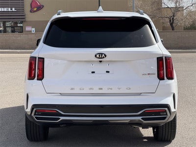 2021 Kia Sorento SX-Prestige